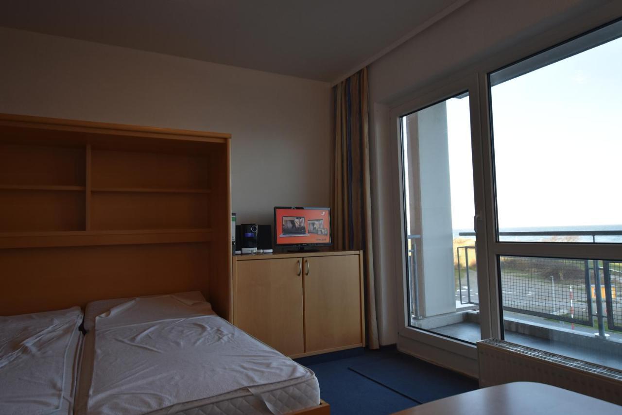 Appartementhaus Ostseeresidenz - Studio 70 Mit Balkon Und Meerblick Heiligenhafen Exterior photo